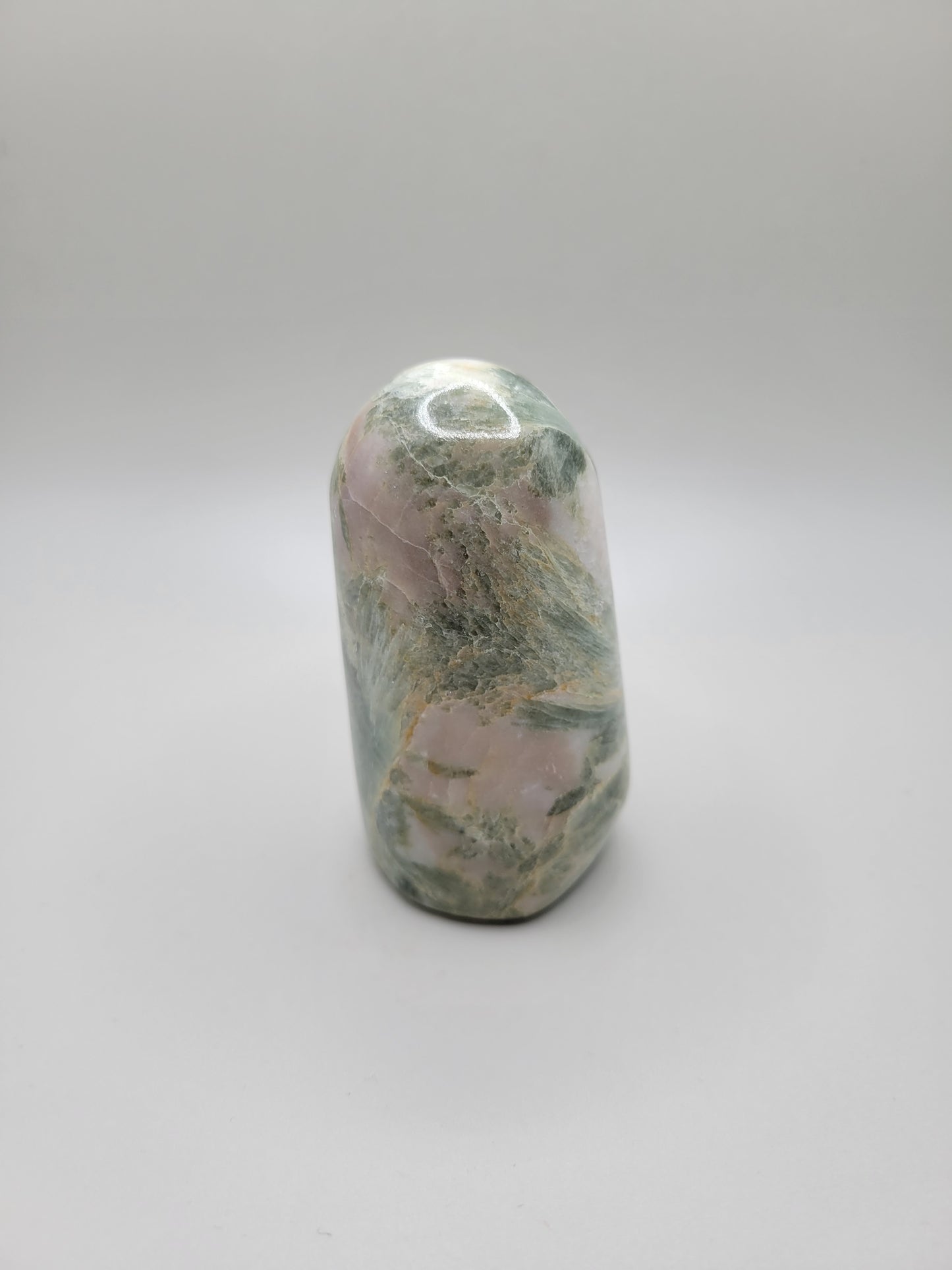 Green Kyanite Boulder