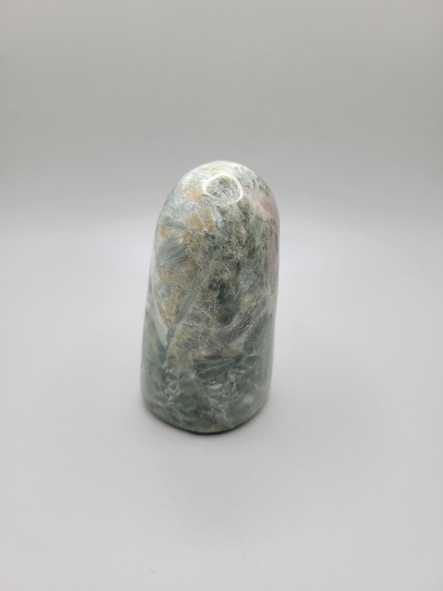 Green Kyanite Boulder