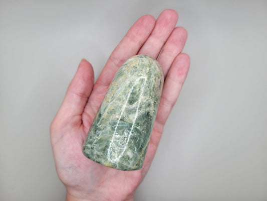 Green Kyanite Boulder