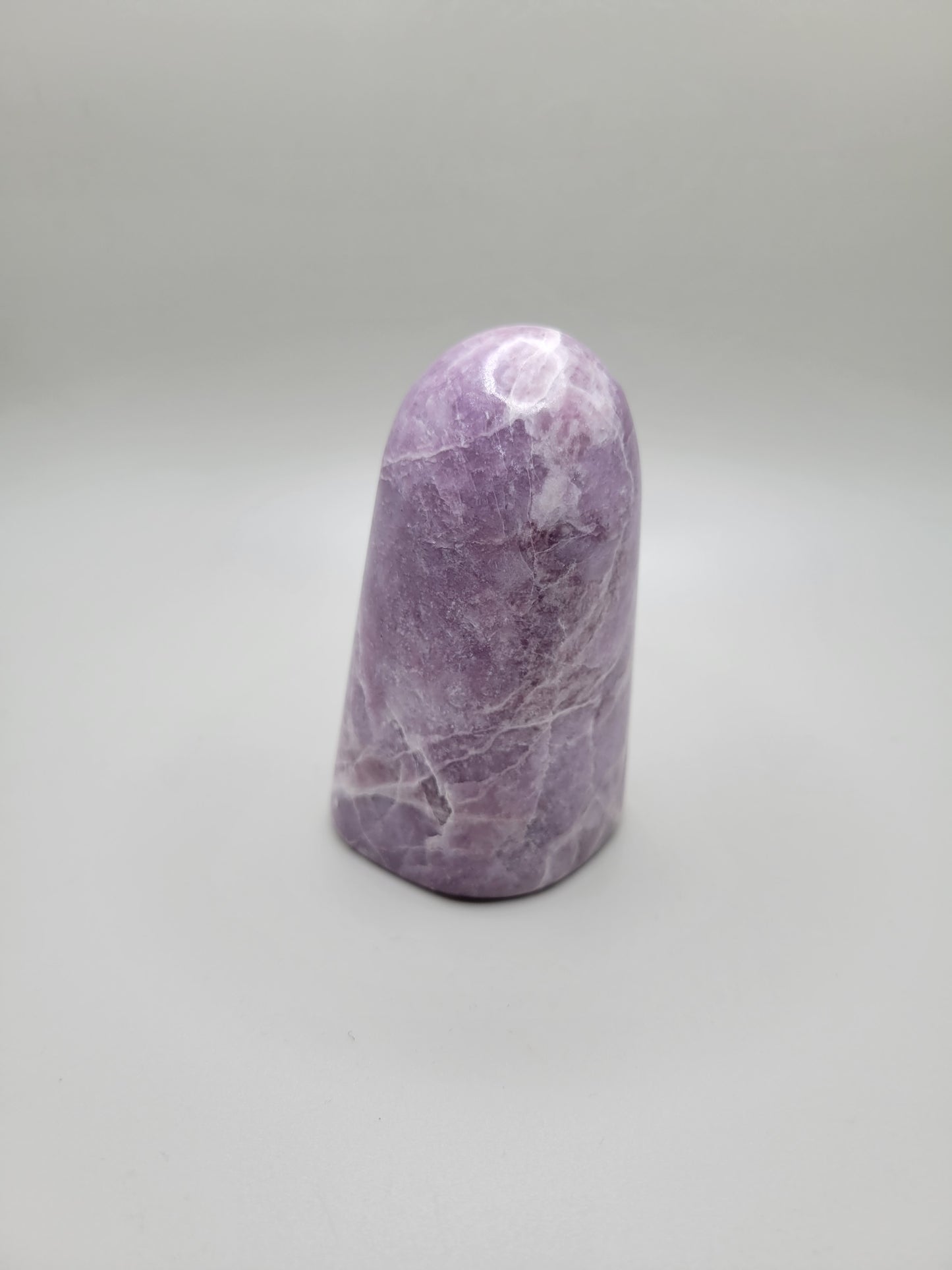 Lepidolite Boulder