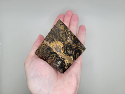 Stromatolite Pyramid