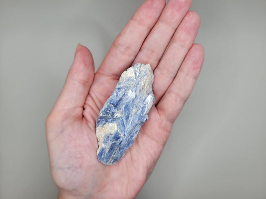 Blue Kyanite Freeform - Small