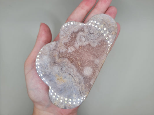 Pink Amethyst Cloud