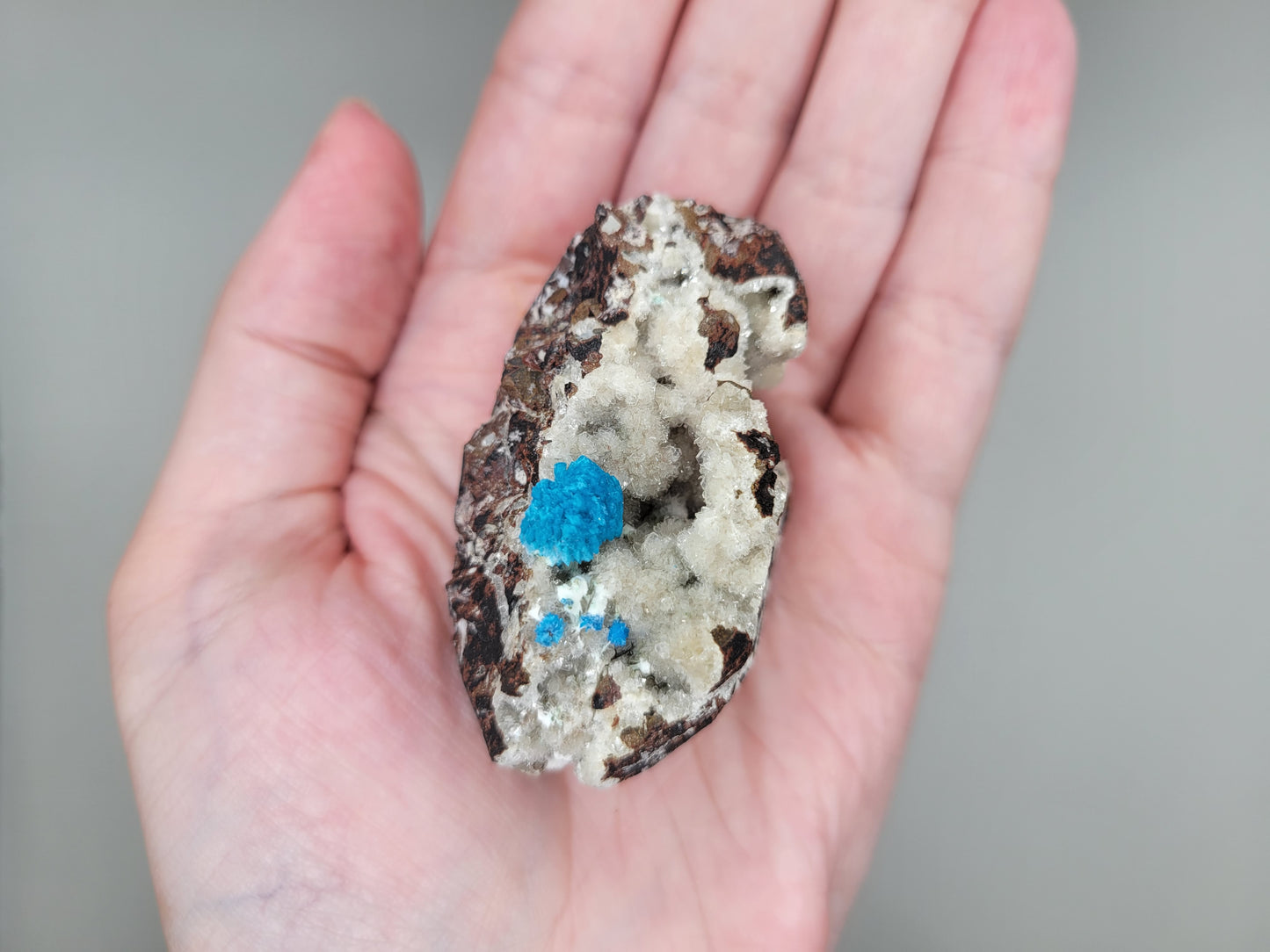 Cavansite Freeform
