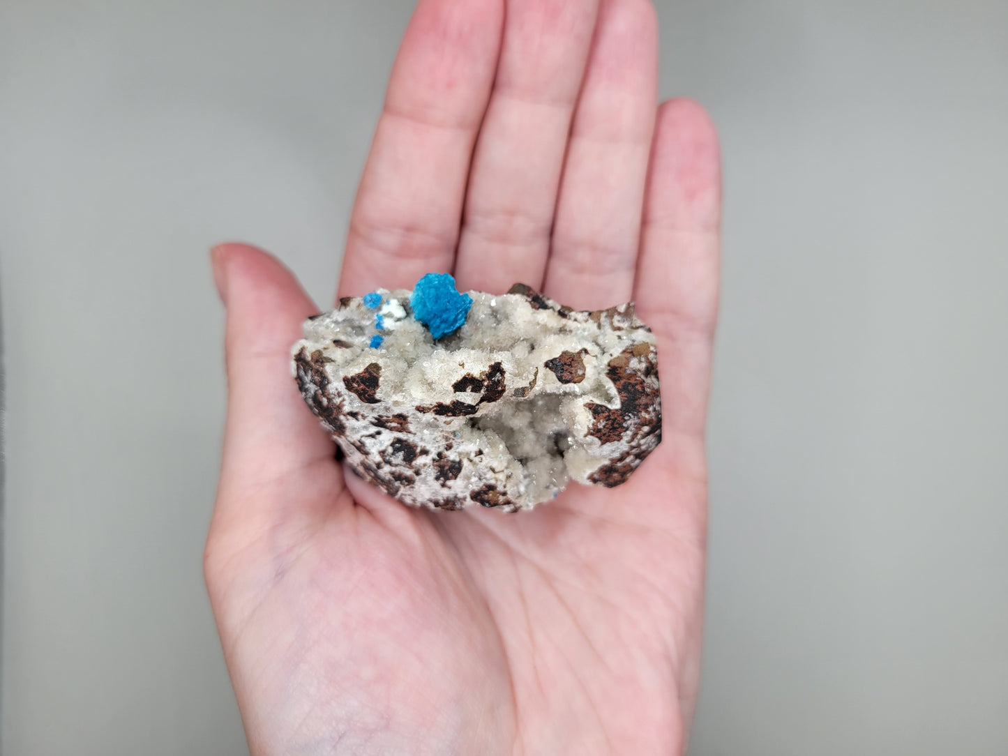 Cavansite Freeform