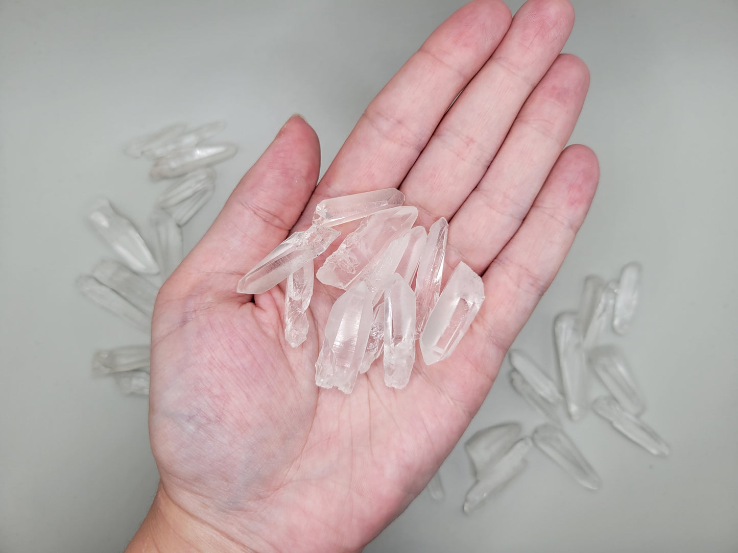 Clear Quartz Mini Points