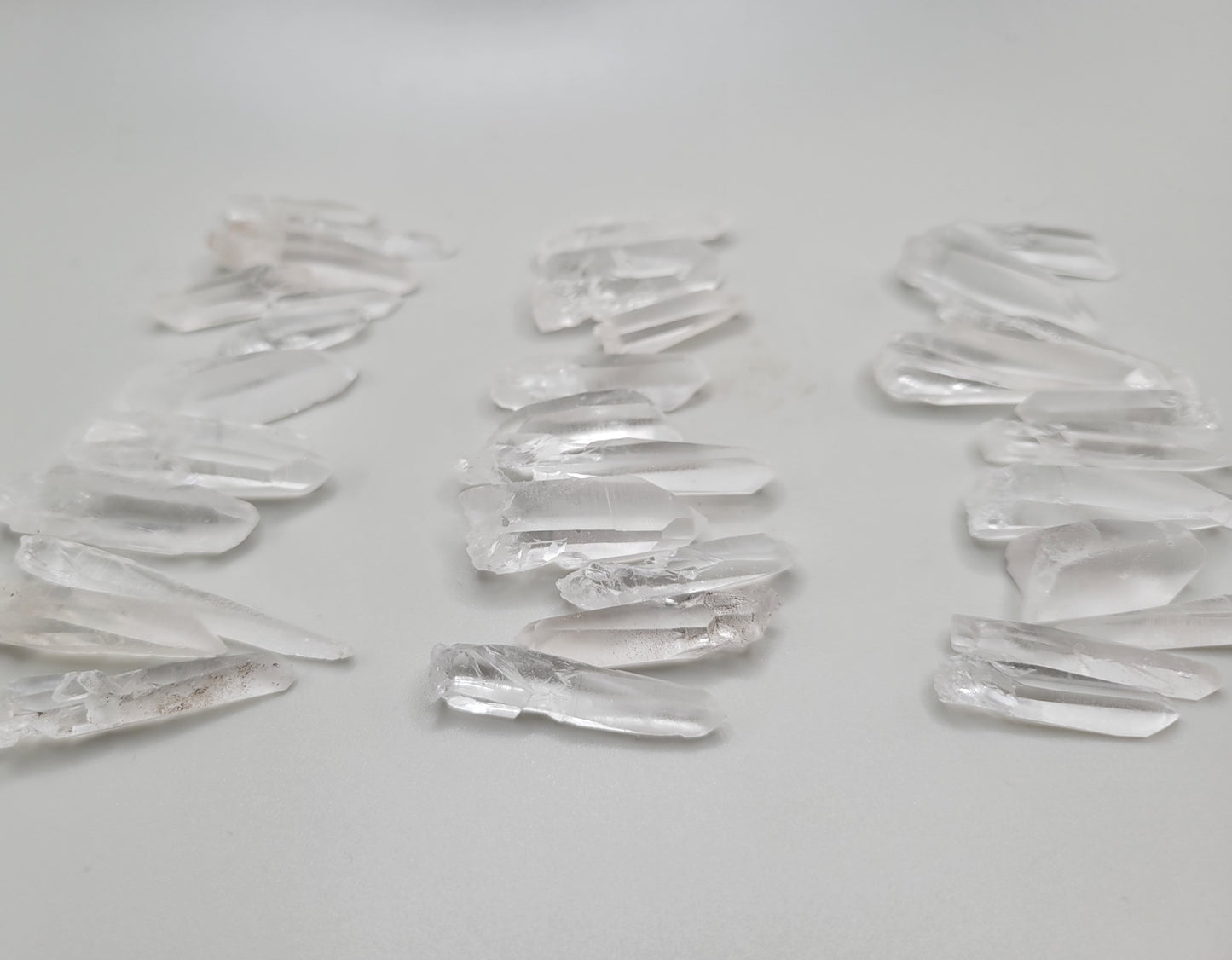 Clear Quartz Mini Points