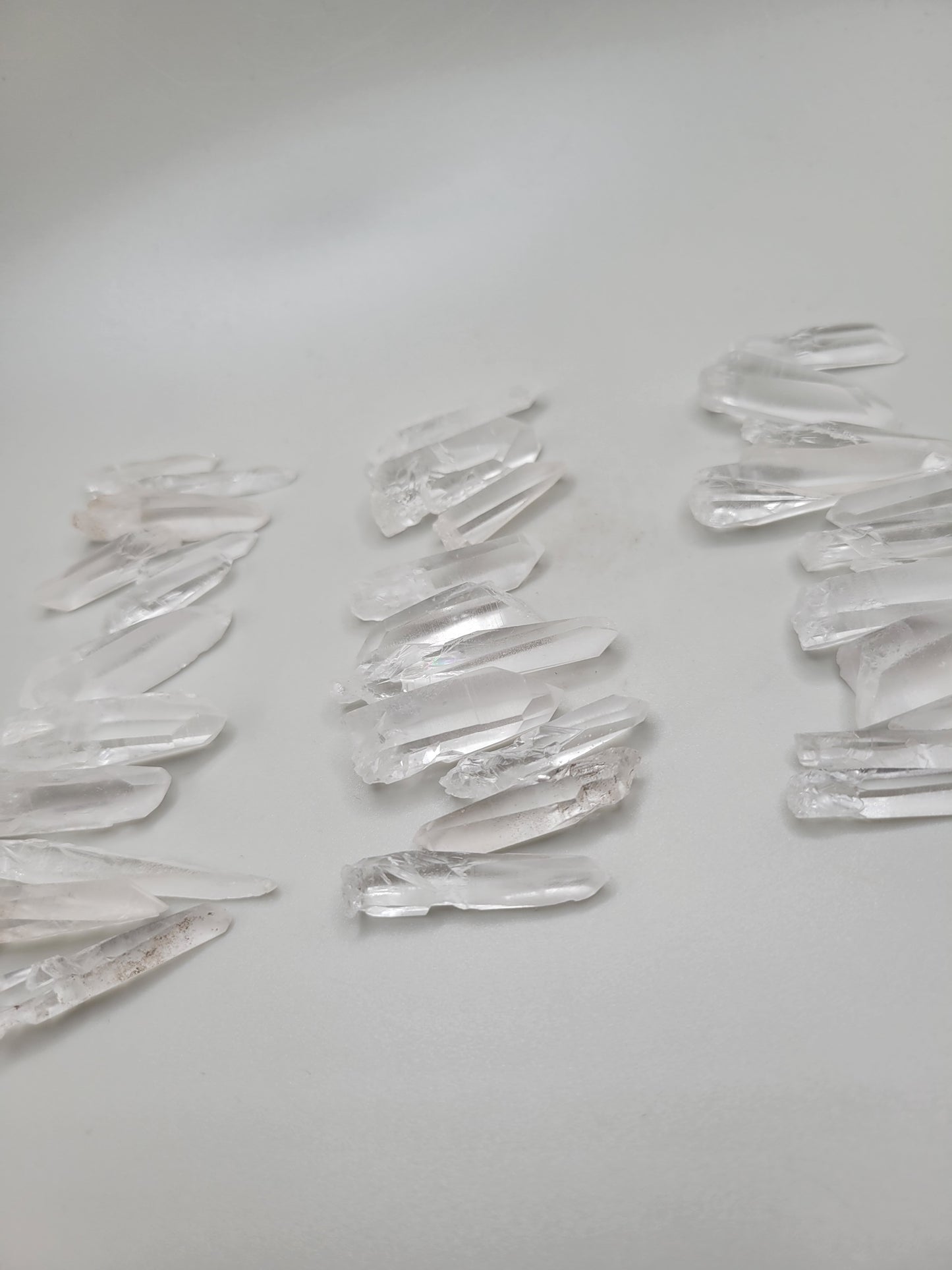 Clear Quartz Mini Points