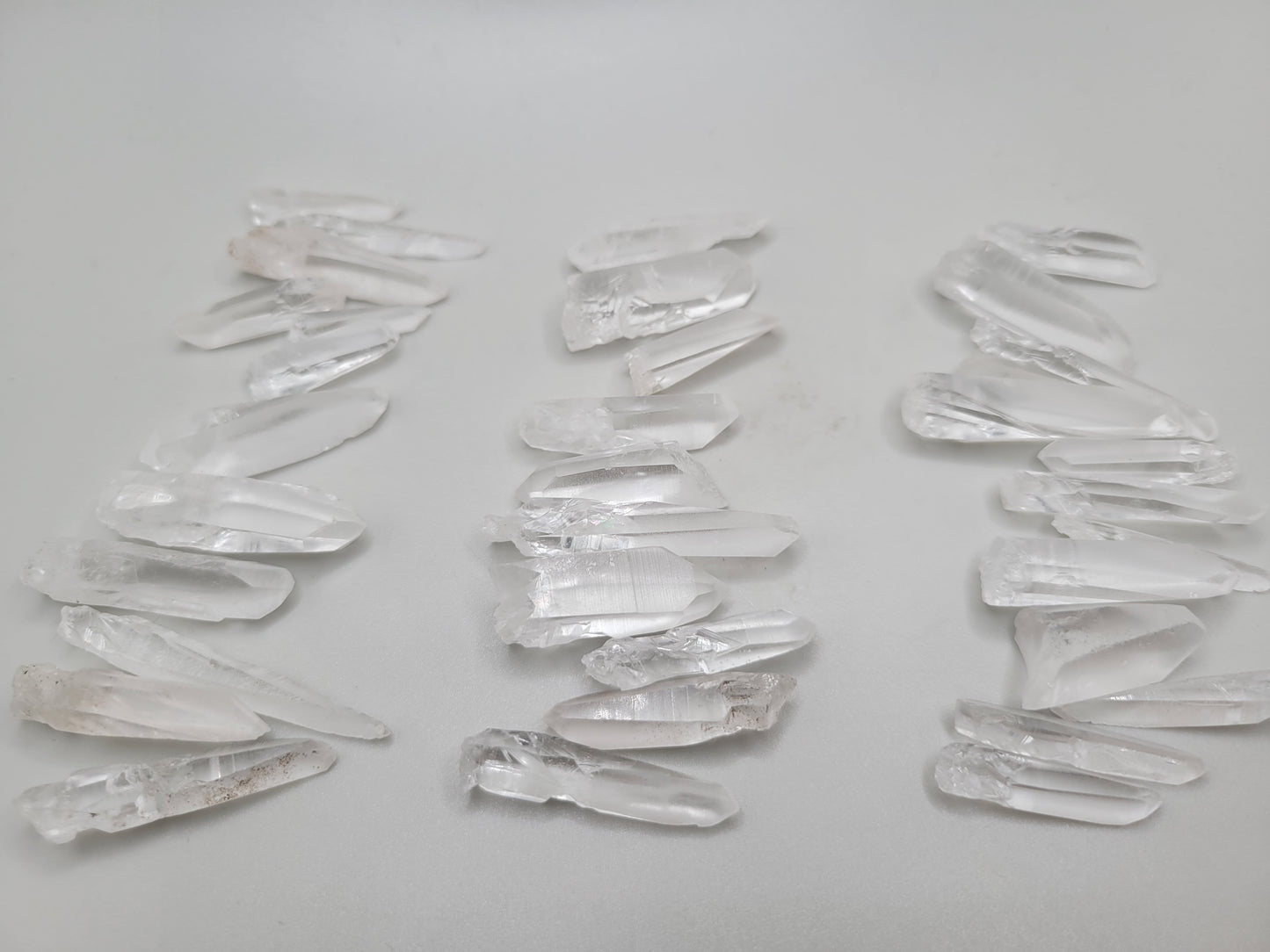 Clear Quartz Mini Points