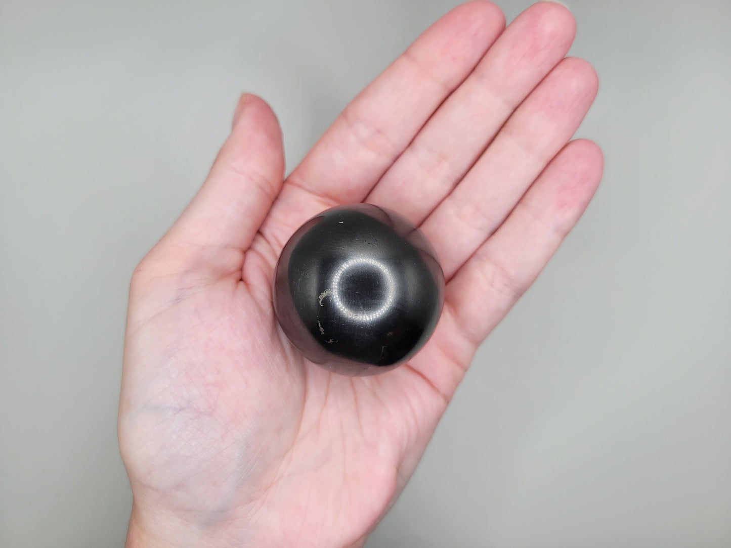 Shungite Sphere - Small