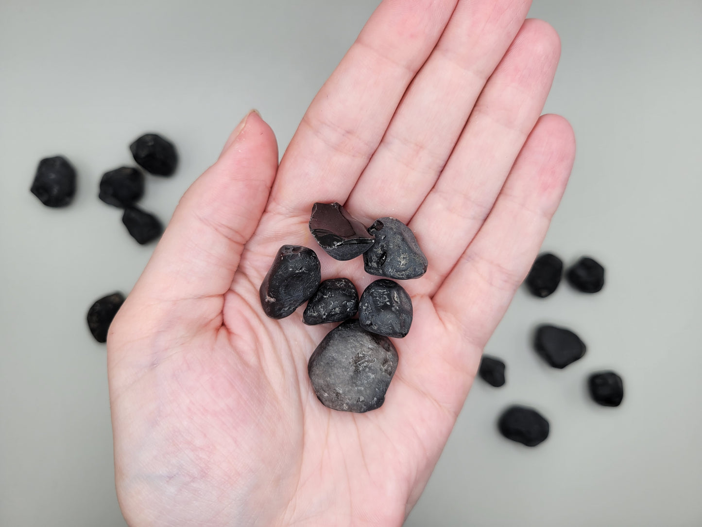 Apache Tears (Obsidian)