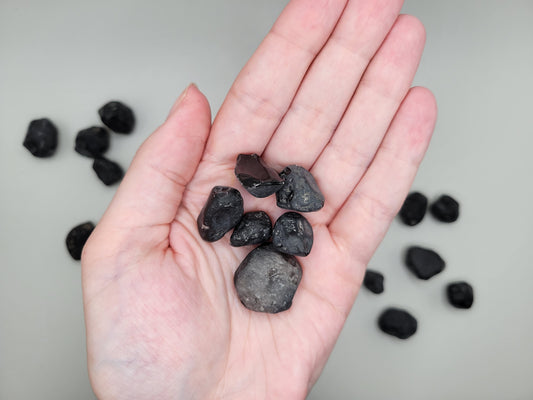 Apache Tears (Obsidian)