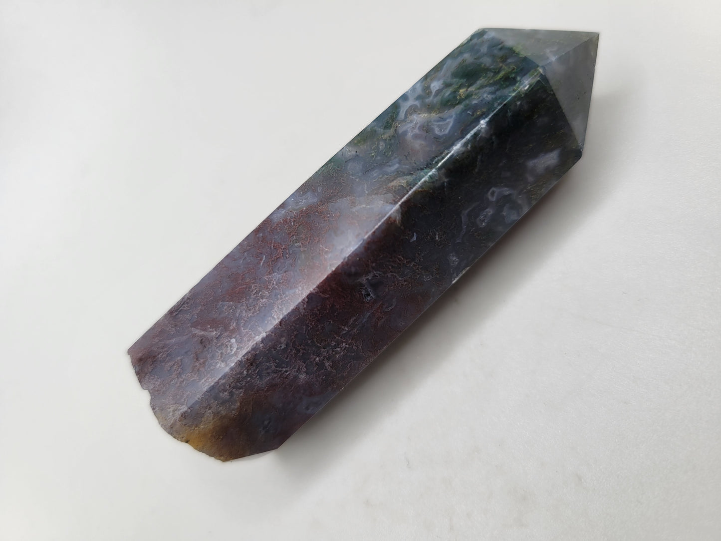 Moss Agate Tower