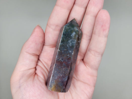 Moss Agate Tower
