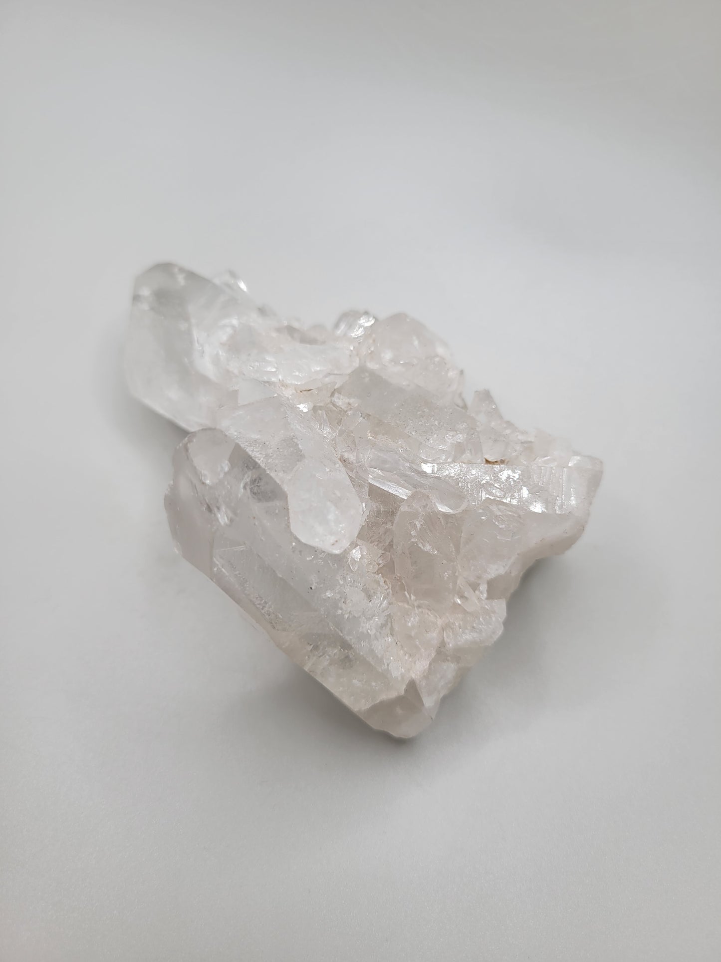 Clear Quartz Cluster