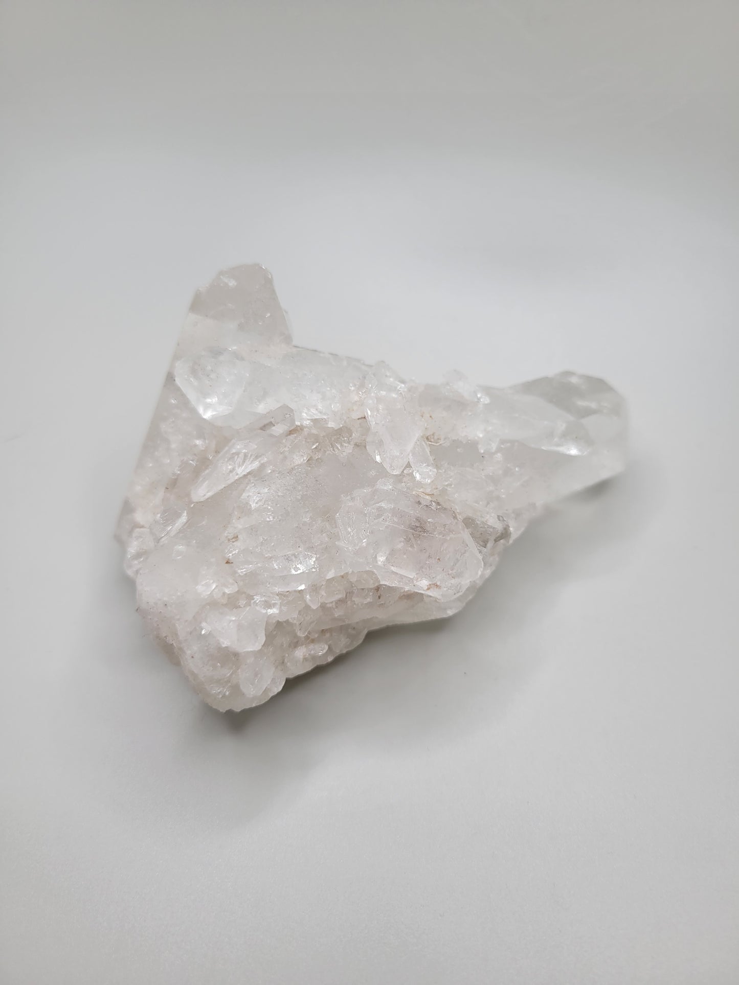 Clear Quartz Cluster