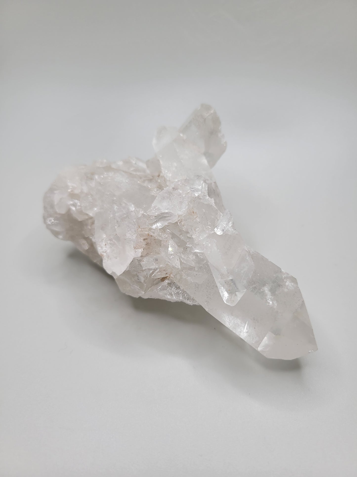 Clear Quartz Cluster