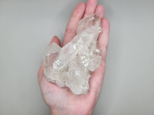 Clear Quartz Cluster