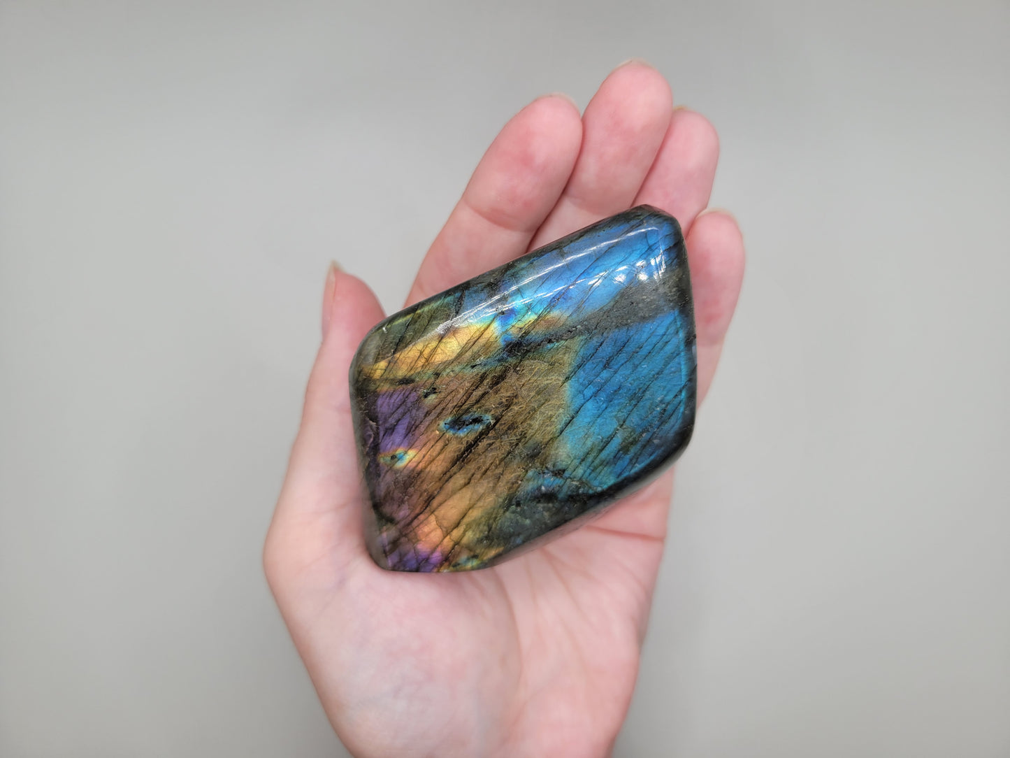 Labradorite Freeform