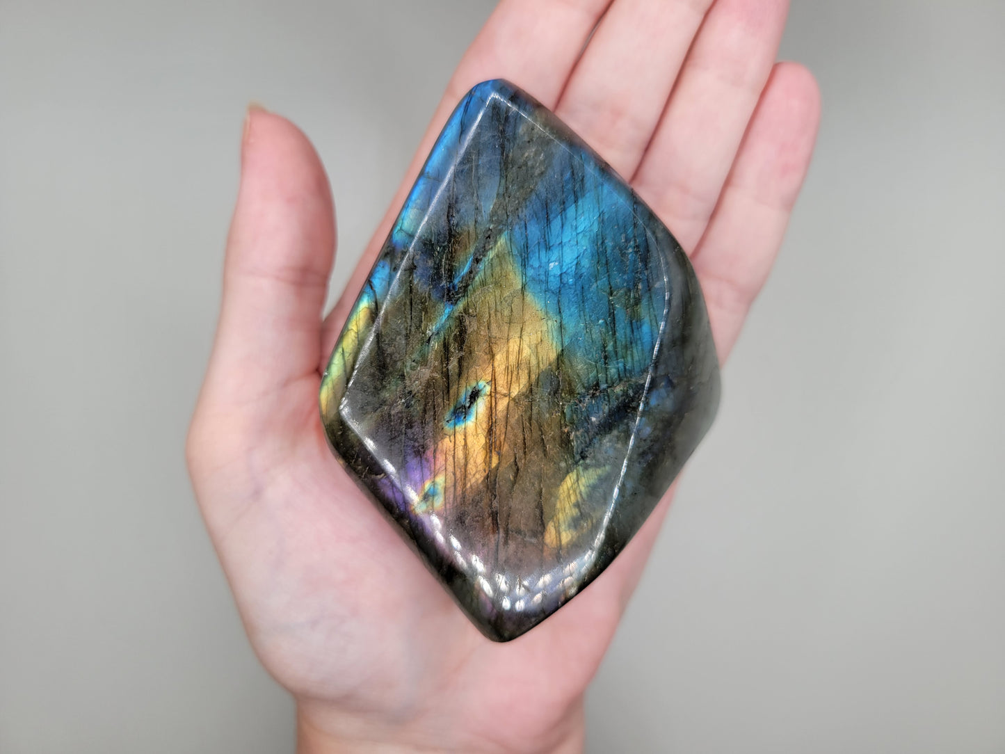 Labradorite Freeform