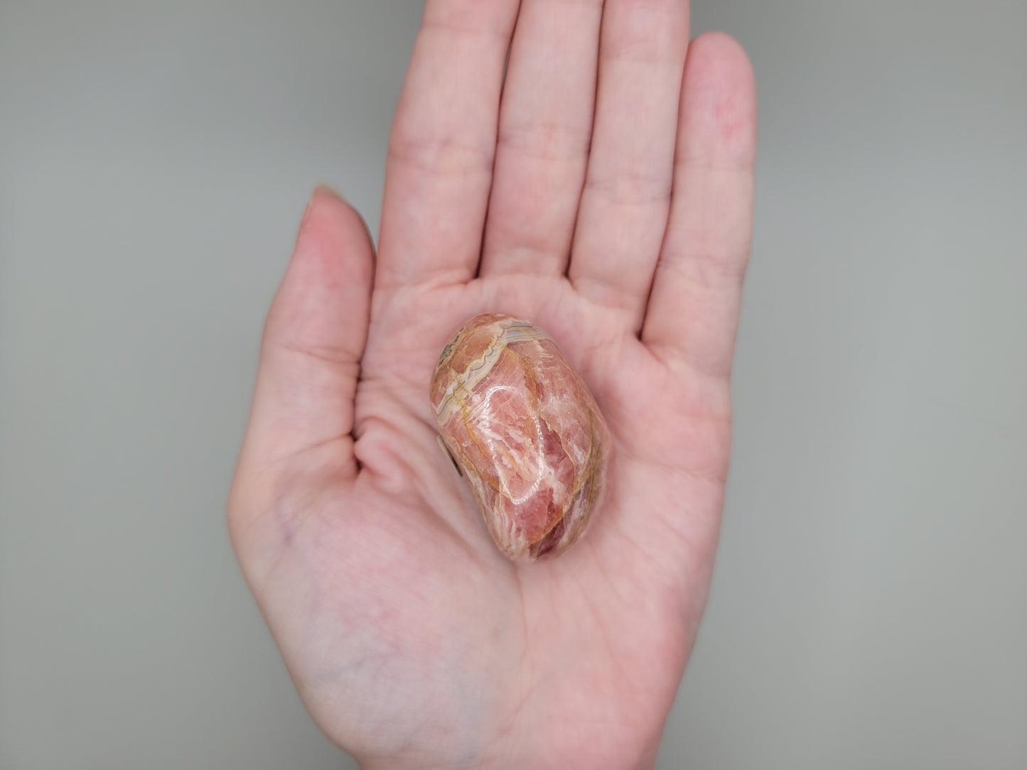 Rhodochrosite Tumble