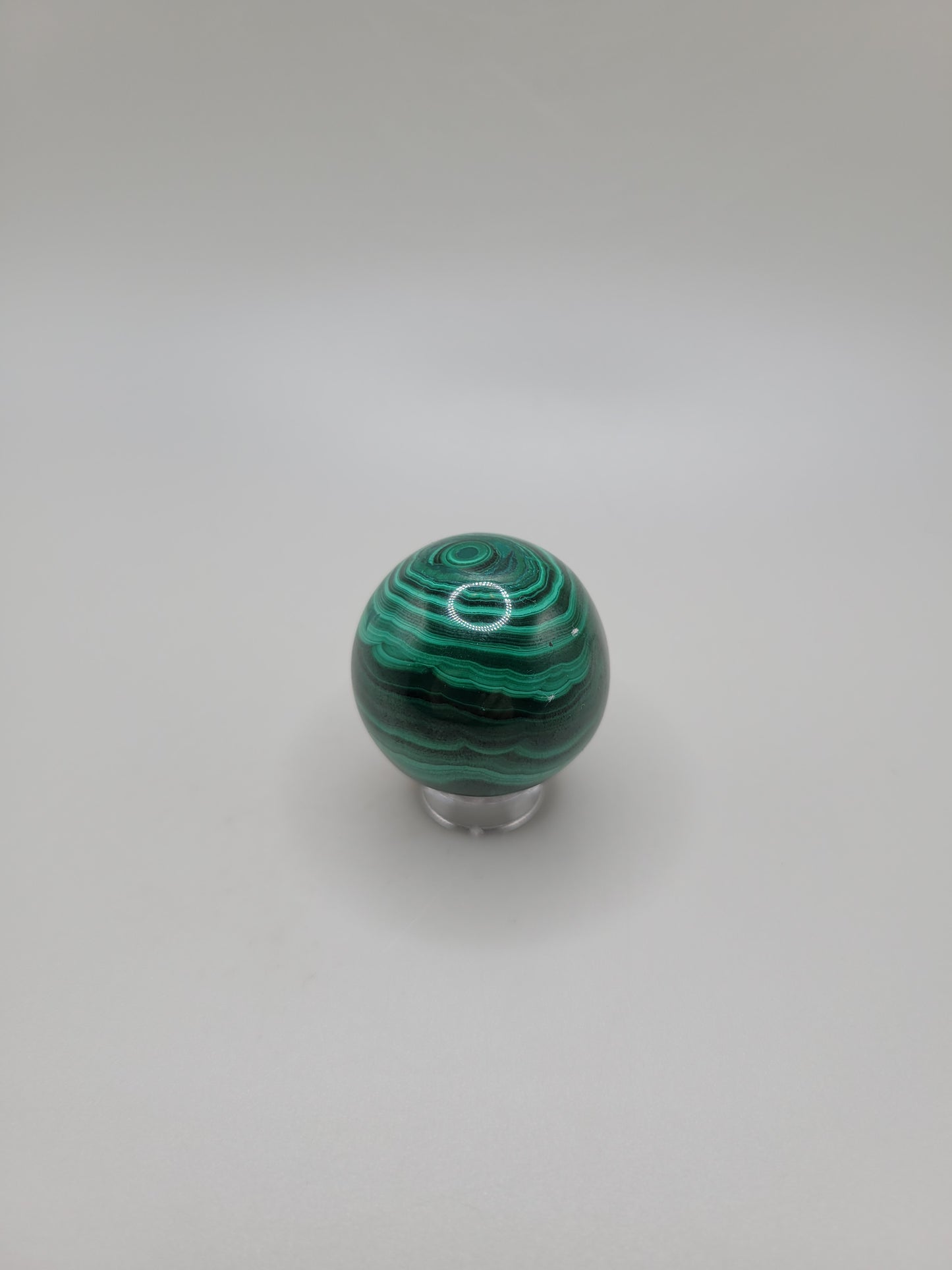 Malachite Mini Sphere