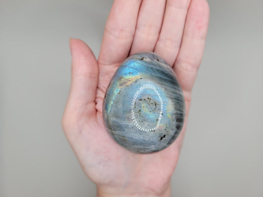 Labradorite Egg