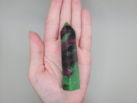 Ruby Zoisite Tower