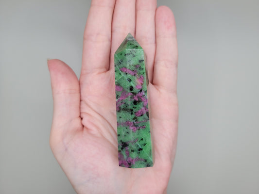 Ruby Zoisite Tower