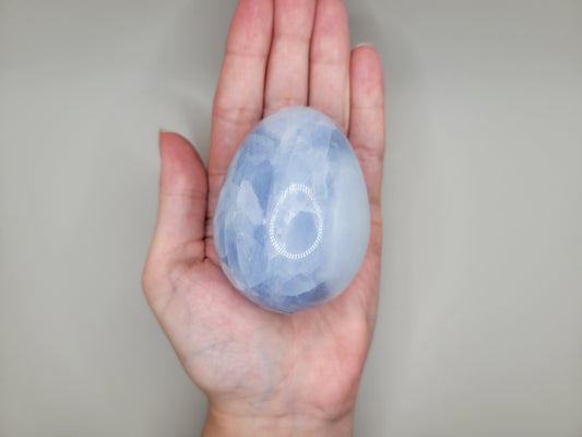 Celestite Egg