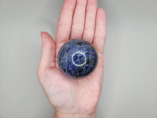 Sodalite Sphere