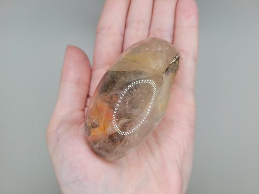 Garden Quartz Freeform
