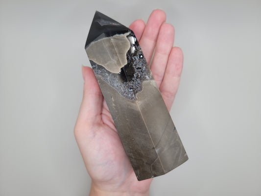 Volcanic Agate Tower