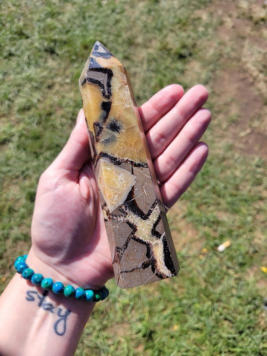 Septarian Tower