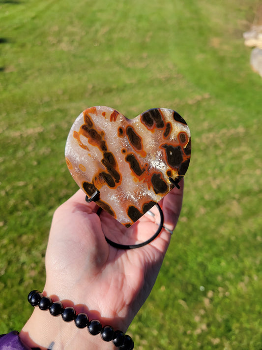 Agate Heart