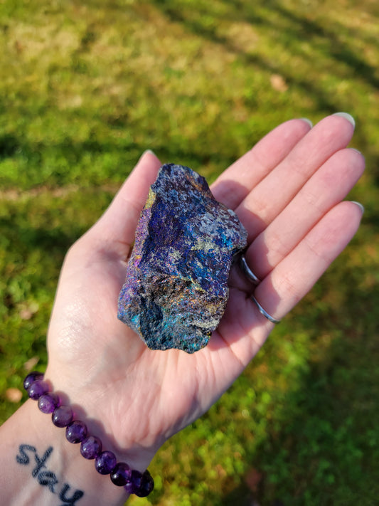 Chalcopyrite Freeform B
