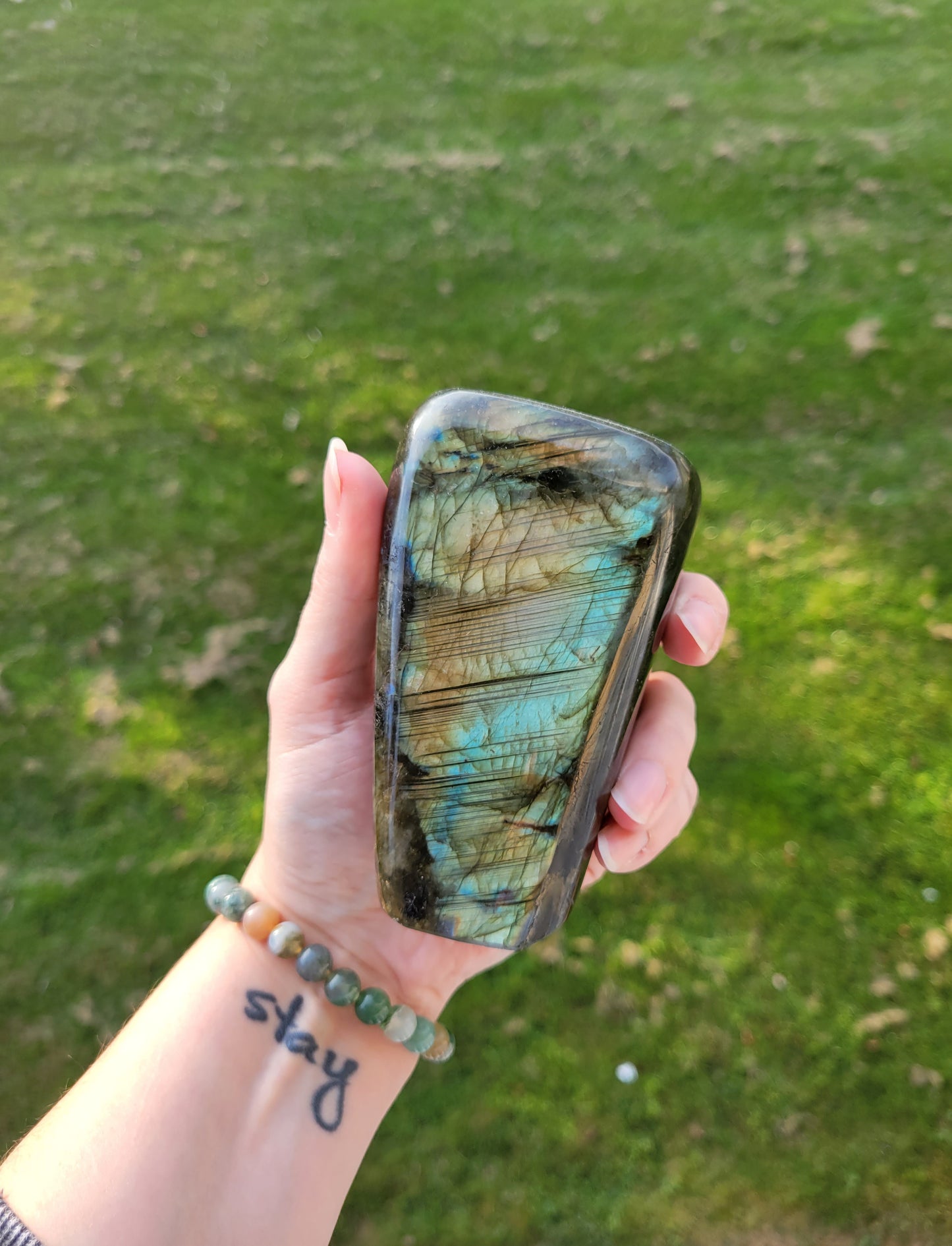 Labradorite Freeform