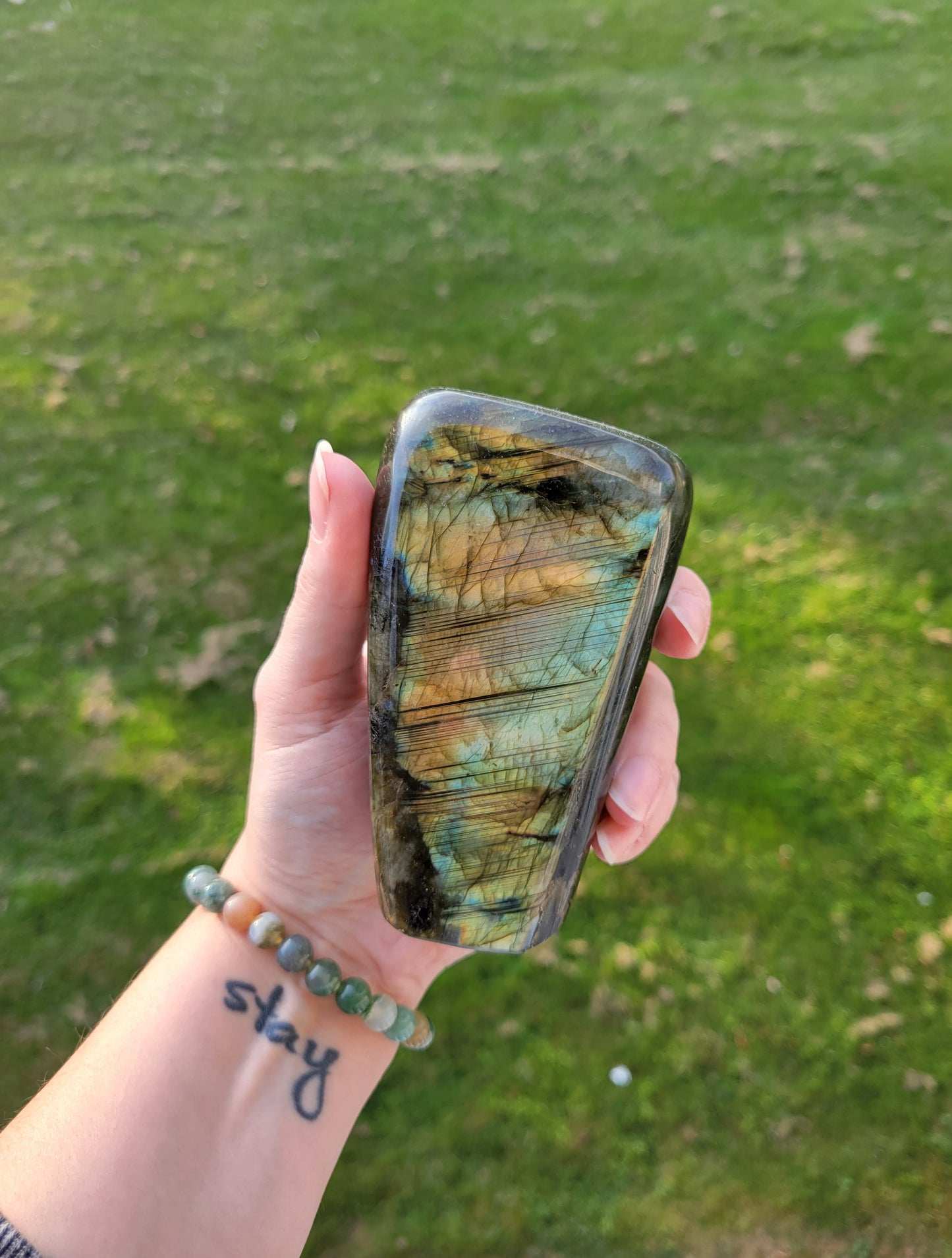 Labradorite Freeform