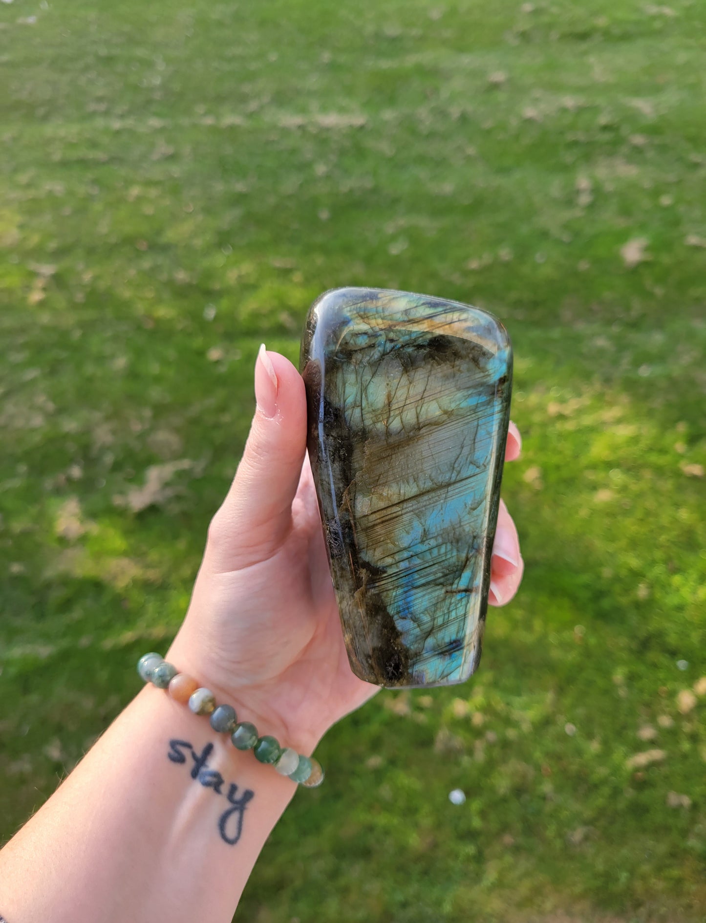 Labradorite Freeform