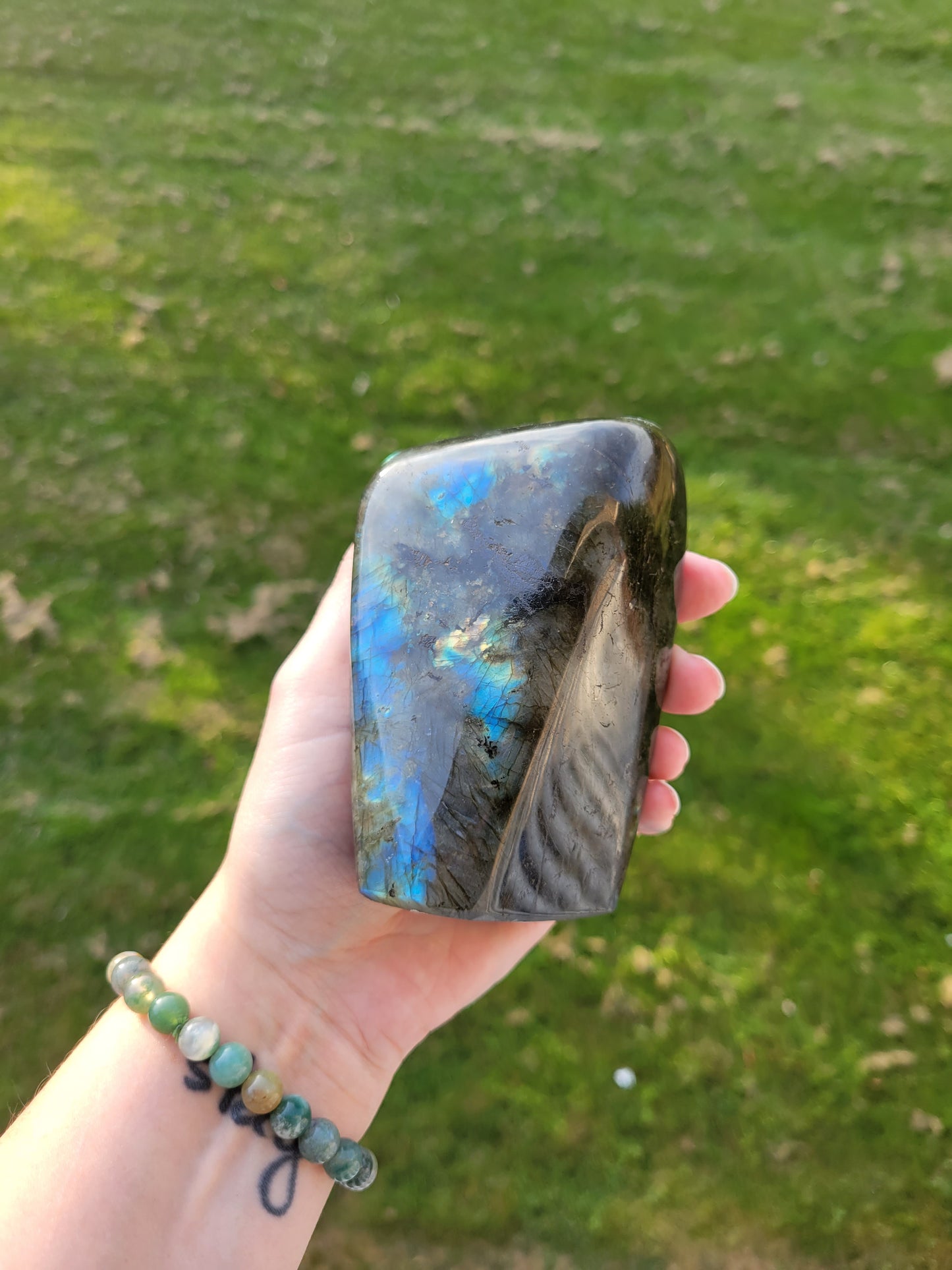 Labradorite Freeform