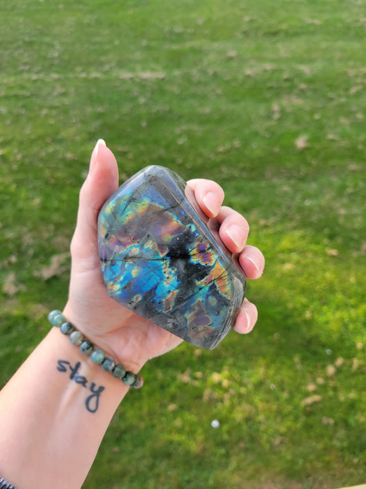 Labradorite Freeform