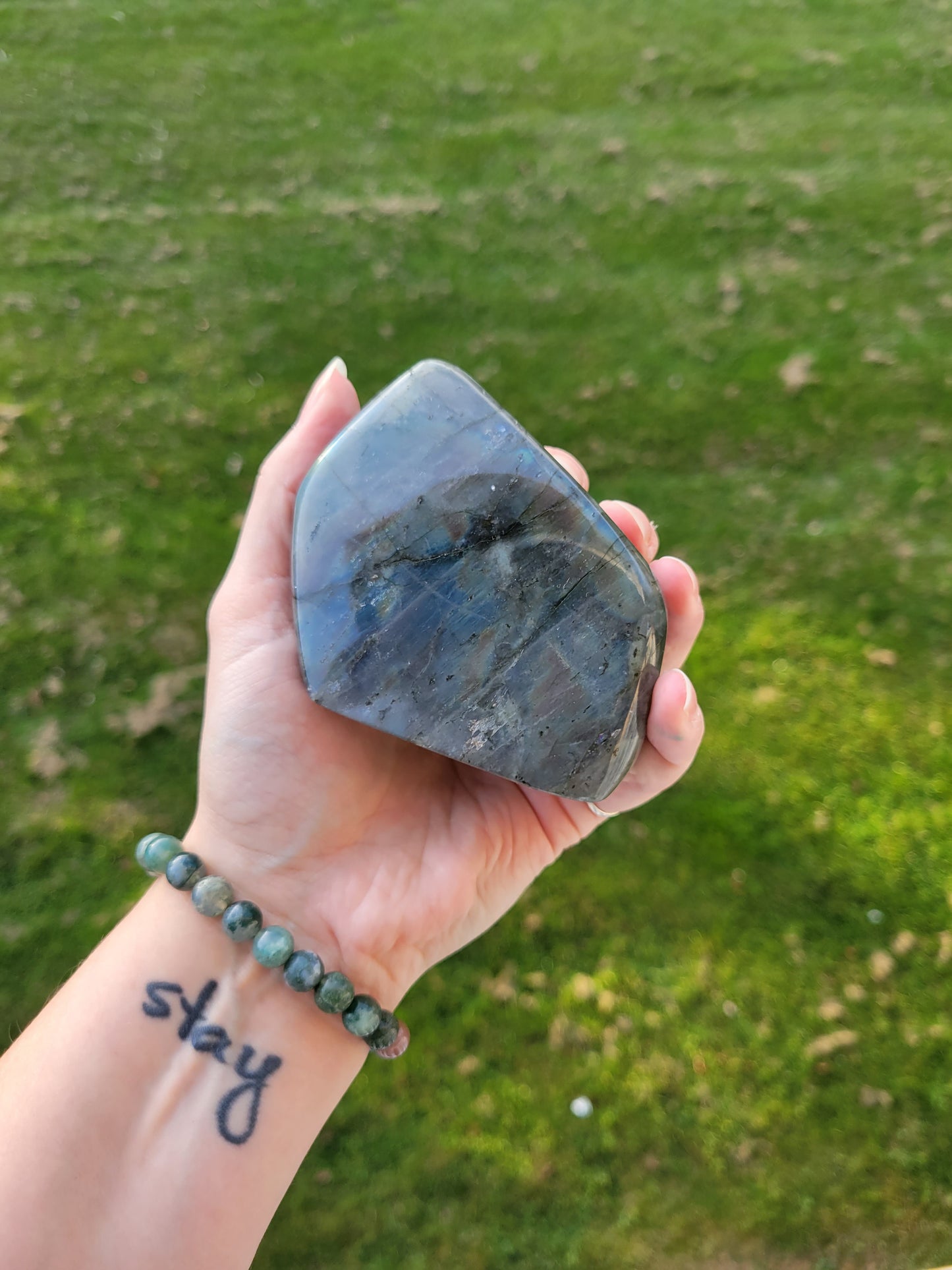 Labradorite Freeform