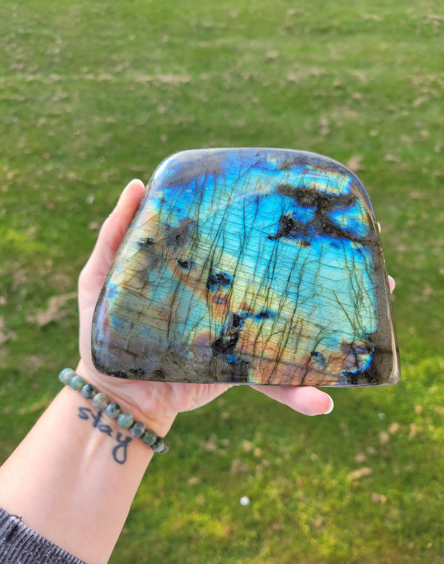 Labradorite Freeform