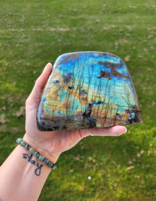 Labradorite Freeform