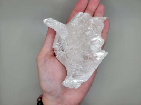 Fishtail Selenite
