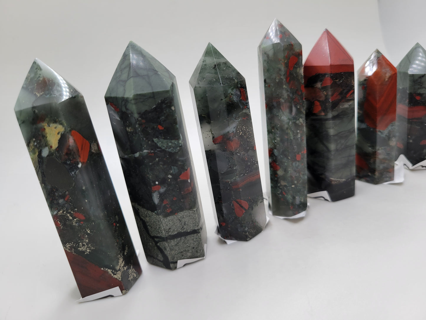 Bloodstone Towers