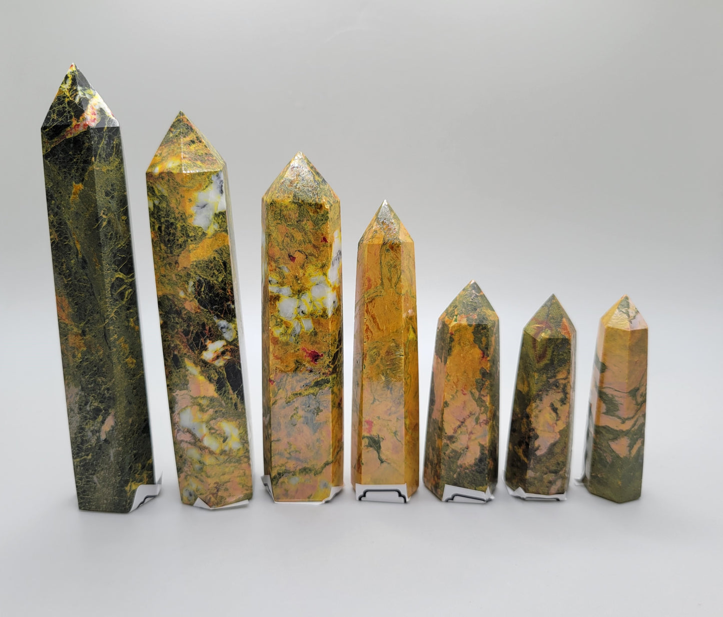 Realgar Towers