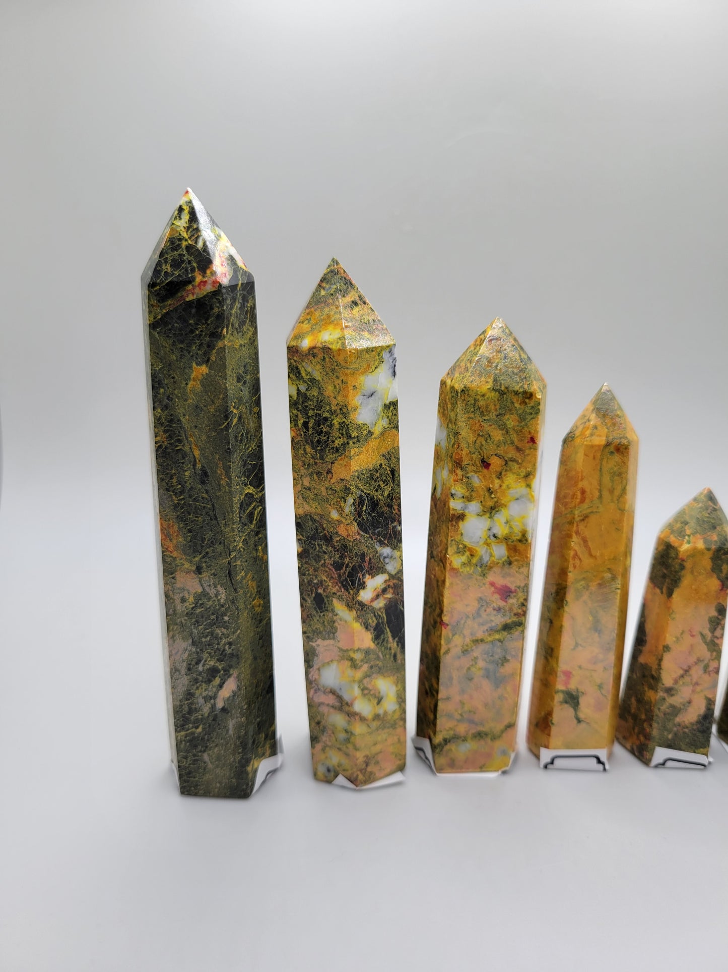 Realgar Towers