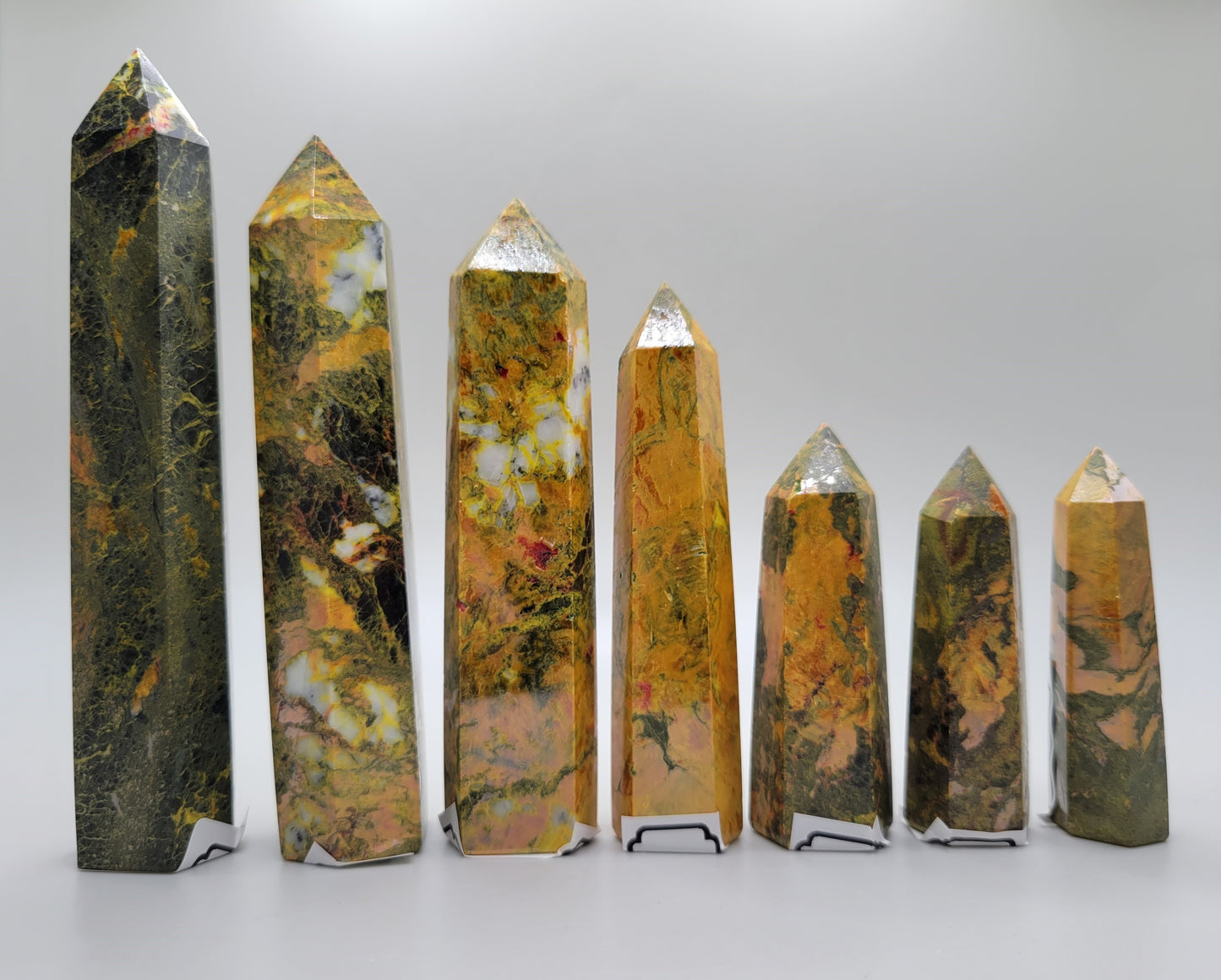 Realgar Towers