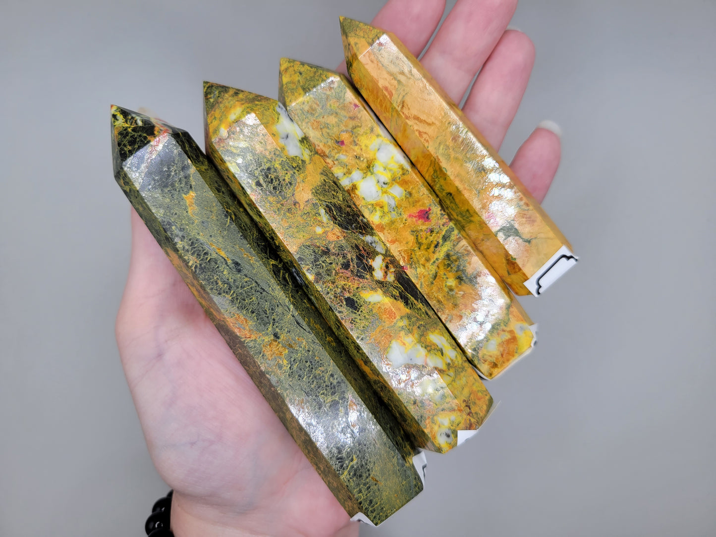 Realgar Towers